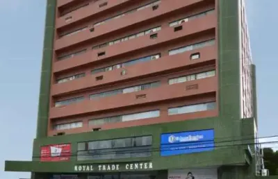 Sala comercial para venda em joão pessoa, torre, 1 banheiro
