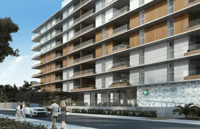 Apartamento para venda em cabedelo, camboinha, 3 dormitórios, 2 suítes, 3 banheiros, 2 vagas