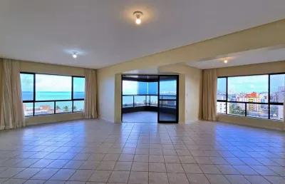 Apartamento para venda em cabedelo, intermares, 4 dormitórios, 4 suítes, 5 banheiros, 3 vagas