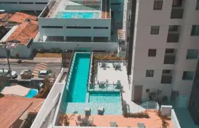 Apartamento para venda em joão pessoa, manaíra, 2 dormitórios, 2 suítes, 3 banheiros, 2 vagas