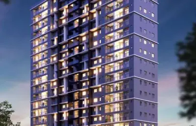Apartamento para venda em joão pessoa, bessa, 3 dormitórios, 2 suítes, 3 banheiros, 2 vagas