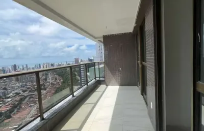 Apartamento para venda em joão pessoa, joão agripino, 2 dormitórios, 1 suíte, 2 banheiros, 2 vagas