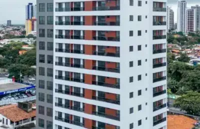 Loft para venda em joão pessoa, tambauzinho, 1 dormitório, 1 banheiro