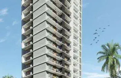 Apartamento para venda em joão pessoa, bessa, 3 dormitórios, 2 suítes, 3 banheiros, 2 vagas