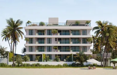 Apartamento para venda em joão pessoa, jardim oceania, 2 dormitórios, 1 suíte, 2 banheiros, 1 vaga