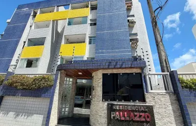 Apartamento para venda em joão pessoa, jardim oceania, 3 dormitórios, 1 suíte, 3 banheiros, 1 vaga