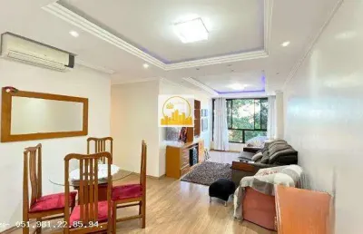Apartamento com 3 quartos à venda na Avenida Ipiranga, 8400, Jardim Carvalho, Porto Alegre
