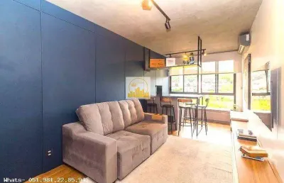 Apartamento com 2 quartos à venda na Avenida Ipiranga, 8400, Jardim Carvalho, Porto Alegre