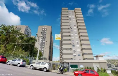 Apartamento a venda, new life bairro jardim carvalho, em porto alegre