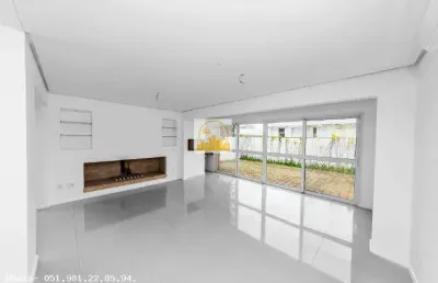 Venda de casa em condomínio no atmosfera eco clube  leste de porto alegre