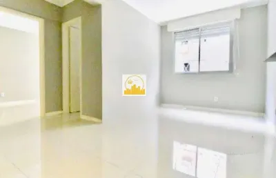 Apartamento 01 dormitório no bairro  azenha: conforto e praticidade!