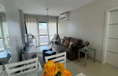 Vendo apartamento 100% mobiliado condomínio saint paul