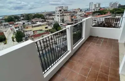 Apartamento com 3 quartos para alugar na Avenida 7 de Setembro, 1416, Centro, Manaus