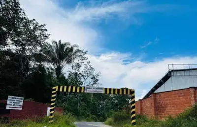 Terreno à venda na Rua Urubus, Tarumã-Açu, Manaus