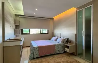 Apartamento com 3 quartos para alugar na Rua Rio Iça, 1065, Nossa Senhora das Graças, Manaus