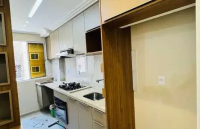 Apartamento com 2 quartos para alugar na Rua Wagner, 1340, Da Paz, Manaus