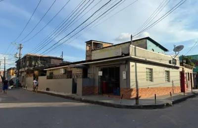 Casa com 5 quartos à venda na Rua Itaia, 1041, Coroado, Manaus