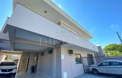 Casa / sobrado para venda em joinville, saguaçú, 3 dormitórios, 1 suíte, 4 banheiros, 2 vagas