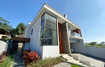 Casa para venda em joinville, américa, 4 dormitórios, 2 suítes, 5 banheiros, 2 vagas