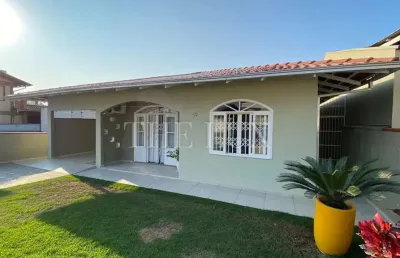Casa para venda em joinville, boehmerwald, 4 dormitórios, 2 suítes, 3 banheiros, 2 vagas
