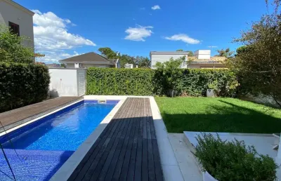Casa em condomínio para venda em joinville, glória, 4 dormitórios, 3 suítes, 4 banheiros, 2 vagas