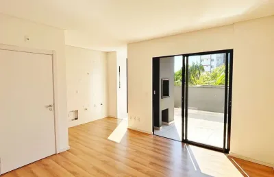 Apartamento para venda em joinville, anita garibaldi, 3 dormitórios, 1 suíte, 2 banheiros, 2 vagas