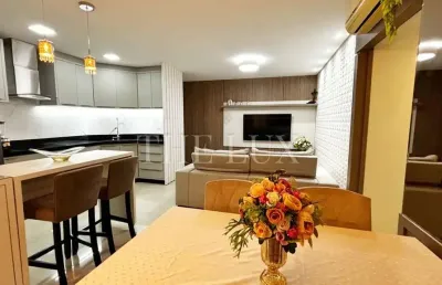 Apartamento para venda em joinville, saguaçú, 3 dormitórios, 1 suíte, 2 banheiros, 1 vaga