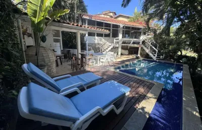 Casa com 5 quartos à venda no Geribá, Armação dos Búzios 