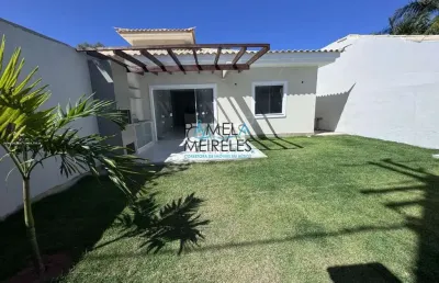 Alugo casa linear 3 quartos independente em geribá armação dos búzios