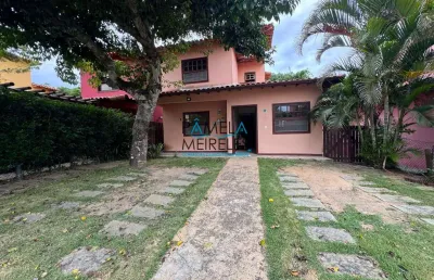 Casa duplex 3 quartos baía formosa armação dos búzios