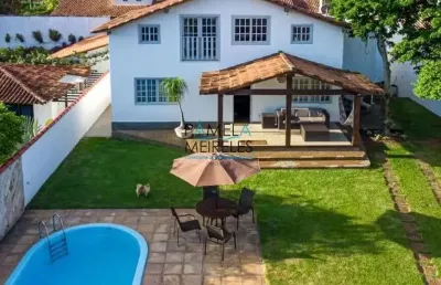 Ótima casa 5 quartos em maguinhos armação dos búzios