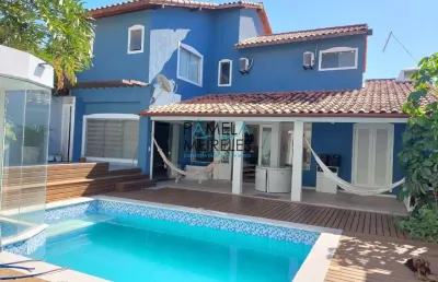 Casa com 6 quartos à venda no Centro, Armação dos Búzios 