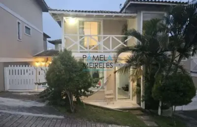 Linda casa 3 quartos 100m² na rasa armação de búzios