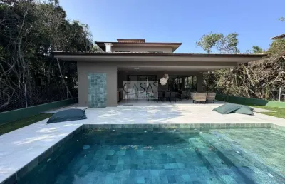 Excelente casa 5 suítes no melhor condomínio de manguinhos armação dos búzios