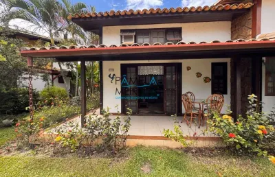 Excelente casa 3 quartos à venda em manguinhos armação dos búzios