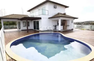Maravilhosa mansão 5 quartos com vista deslumbrante para o mar de geribá