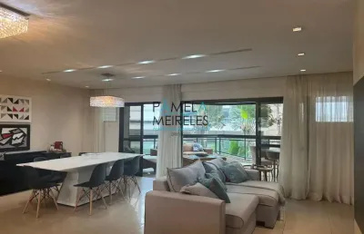 Maravilhoso apartamento 4 quartos quadra da praia do recreios dos bandeirantes