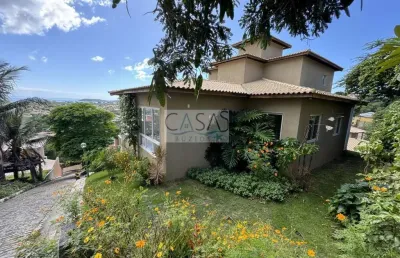 Belíssima casa 4 quartos com vista mar em geribá armação de búzios.