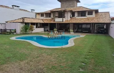 Excelente casa 5 quartos a 20mts praia de geribá armação dos búzios