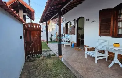 Ótima casa 3 quartos próxima praia de barra de são joão  casimiro de abreu / rj
