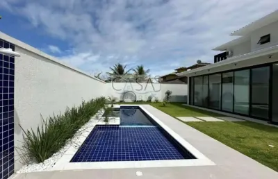 Maravilhosa casa 4 quartos caravelas armação de búzios