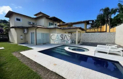Excelente casa 3 suítes na ferradura armação de búzios