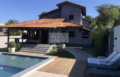 Casa com 4 quartos à venda na Rua Viêira Câmara, Geribá, Armação dos Búzios