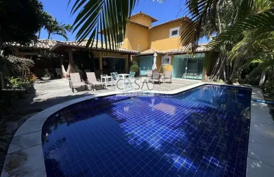 Excelente casa 4 quartos  no centro armação dos búzios