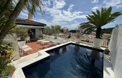 Charmosa casa 3 dormitórios à venda praia dos ossos - armação dos búzios