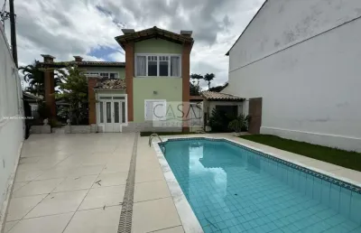Excelente casa 5 quartos à poucos passos da praia de geribá armação de búzios
