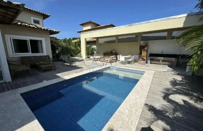 Excelente casa 4 quartos no centro armação de búzios