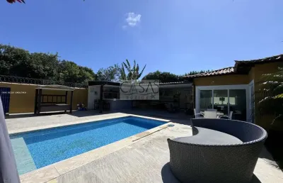 Excelente casa 4 quartos no centro armação de búzios