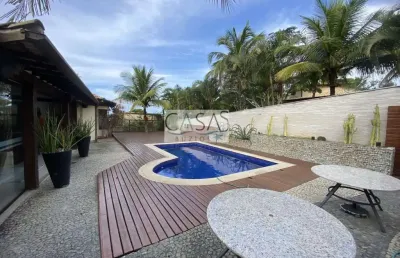 Casa com 5 quartos à venda no Geribá, Armação dos Búzios 