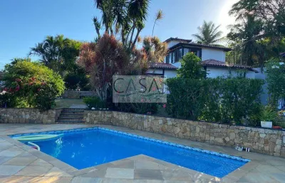 Excelente casa 4 quartos no centro armação dos búzios à venda